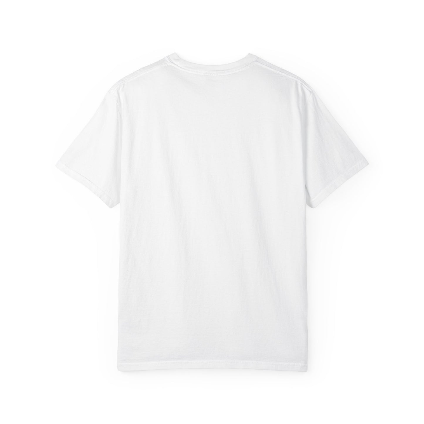 Happy Stoner Unisex Garment-Dyed T-Shirt | Chill Vibe Tee for Budding Enthusiasts