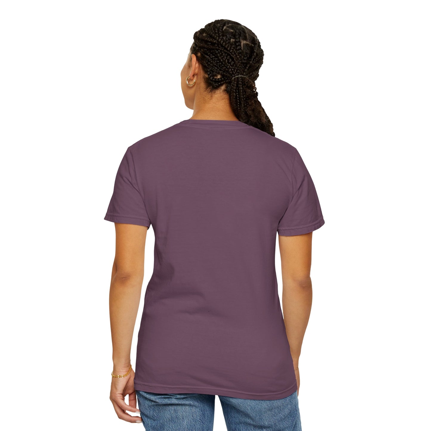 Summer Vibes Unisex Garment-Dyed T-Shirt