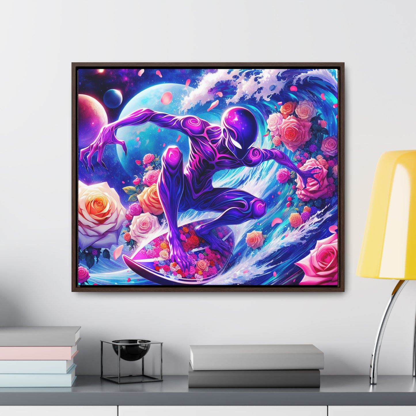 Gallery Canvas Wraps, Horizontal Frame