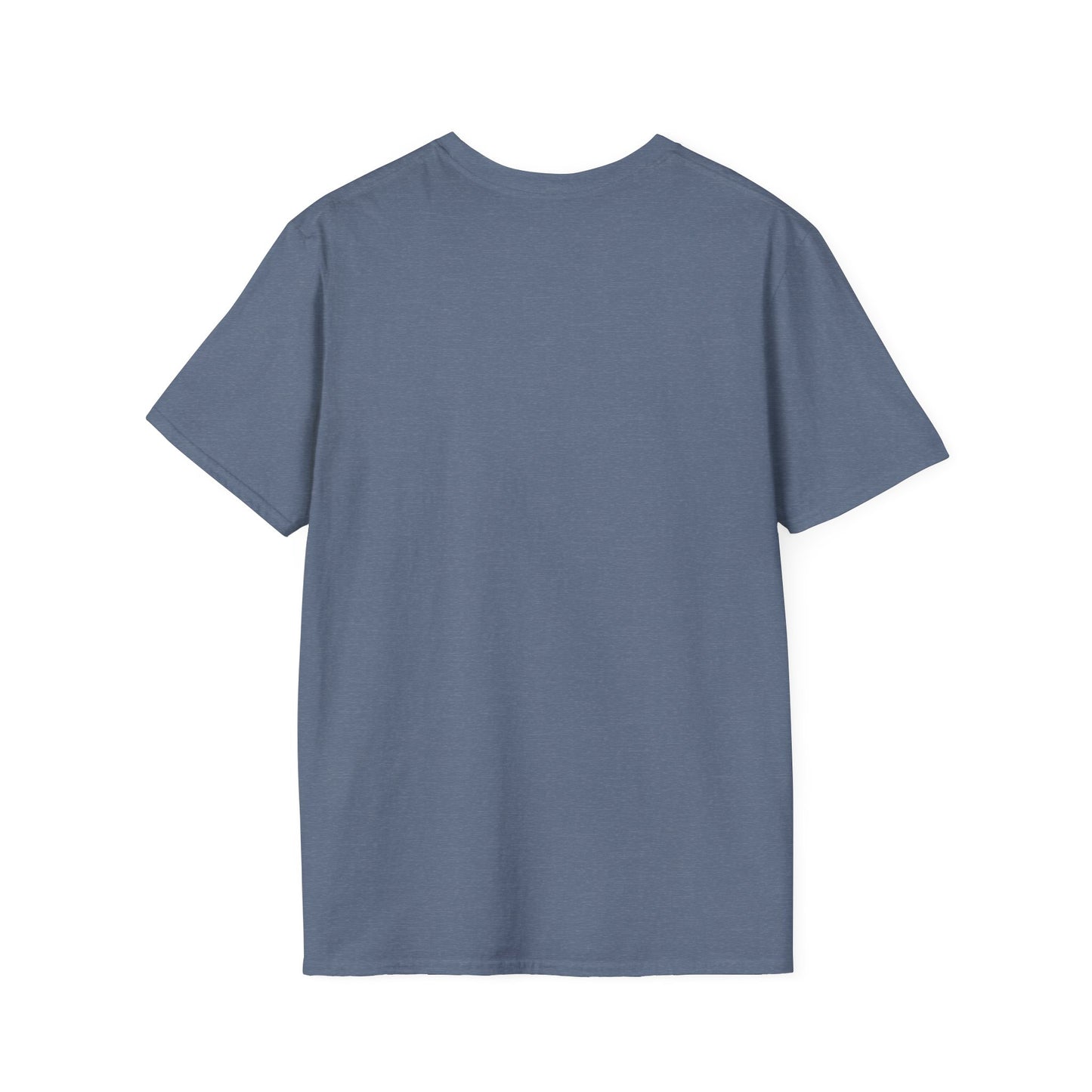 Simple Alluring Style Unisex Softstyle T-Shirt