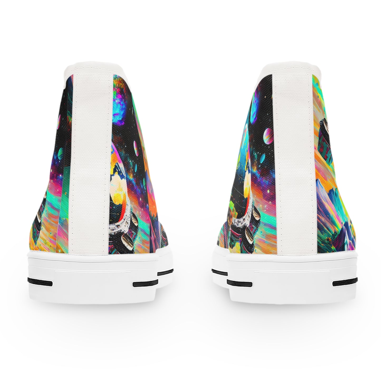 Women's High Top Sneakers