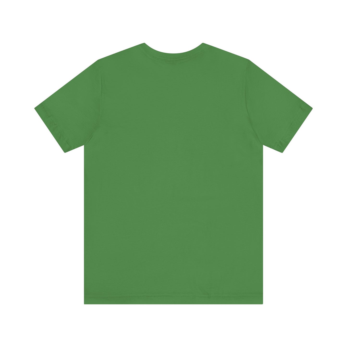 Colorful Panda Graphic Tee - Unisex Jersey Short Sleeve