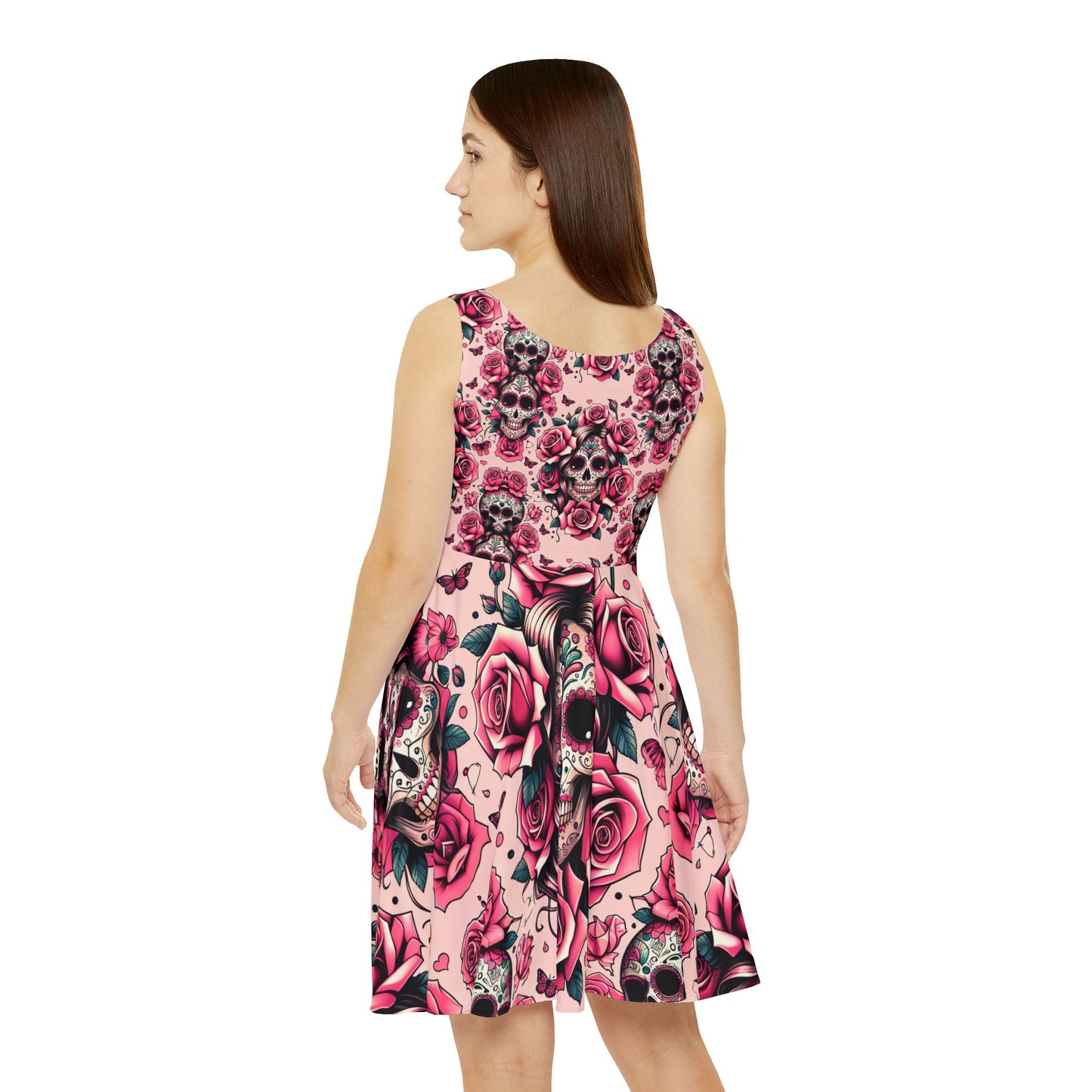 Women's Skater Dress (AOP)