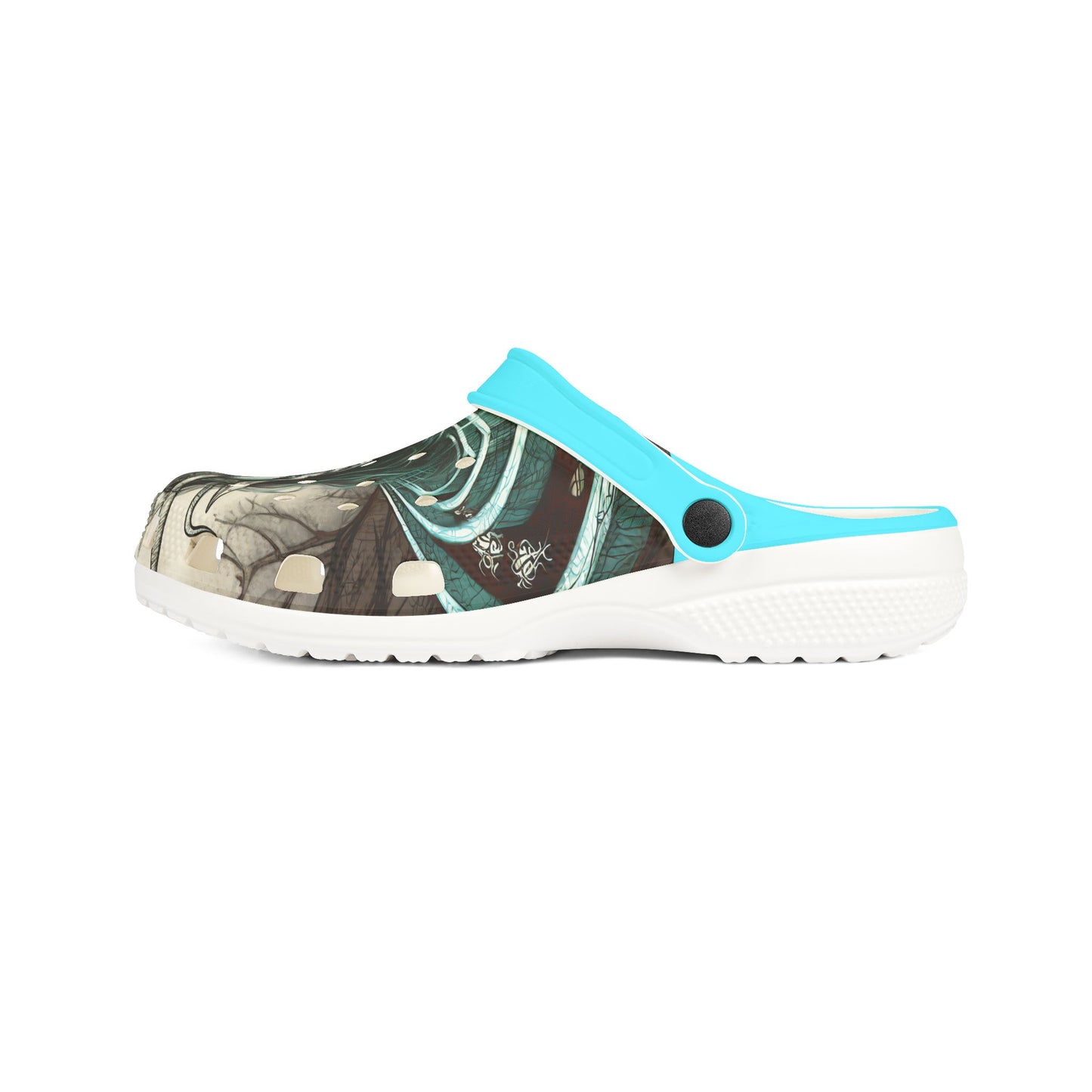 Foam Clogs