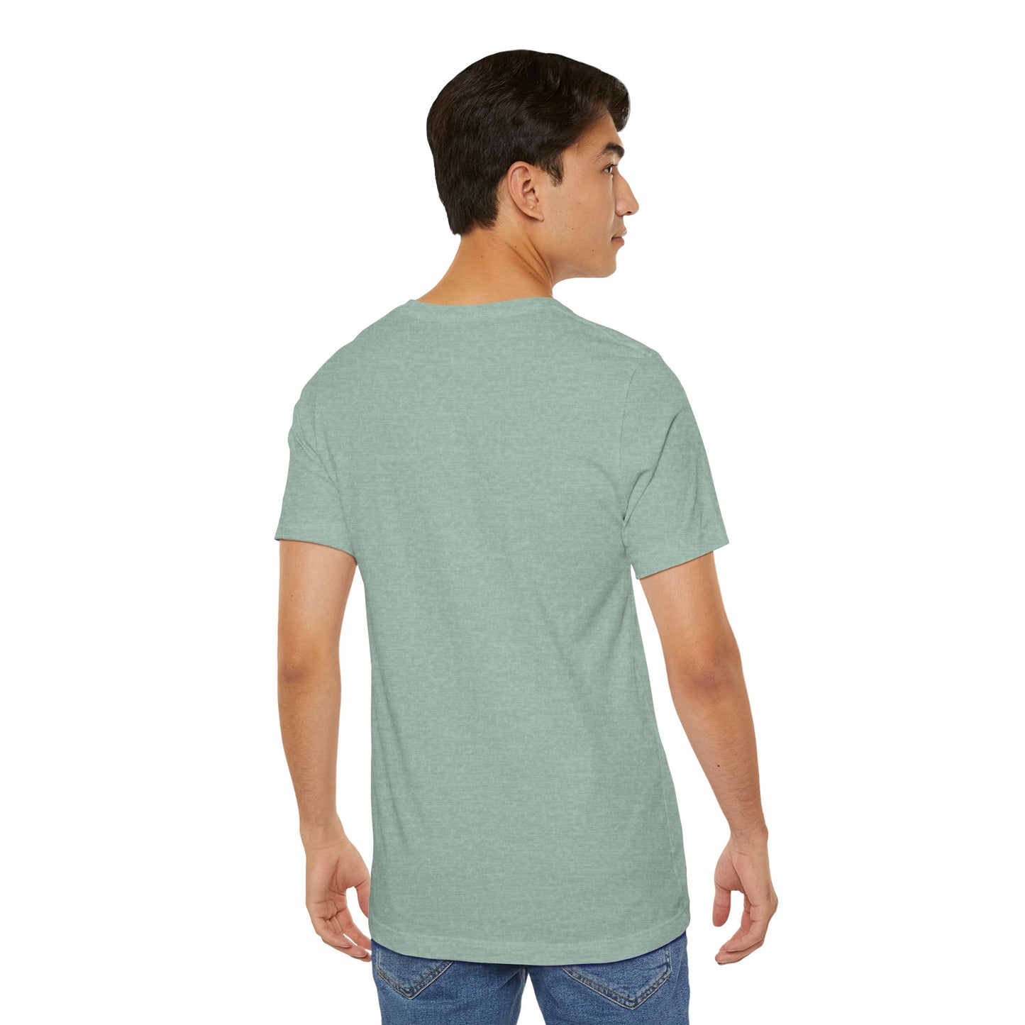 Trendy Cannabis Solutions Tee - Unisex Jersey Short Sleeve T-Shirt