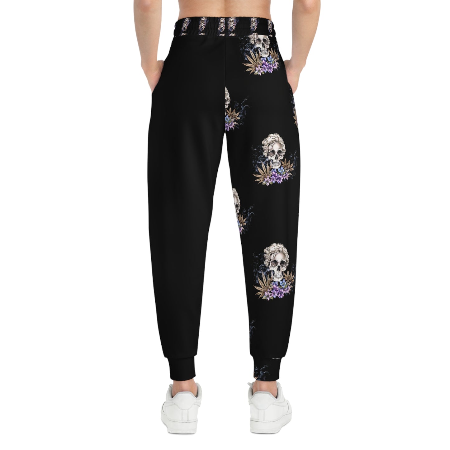 Athletic Joggers (AOP)