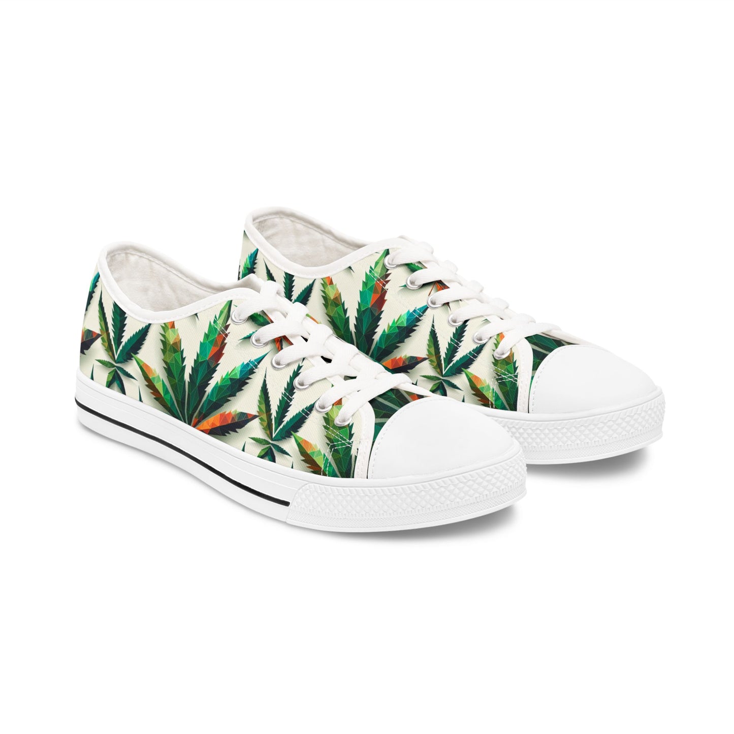 Women's Low Top Sneakers