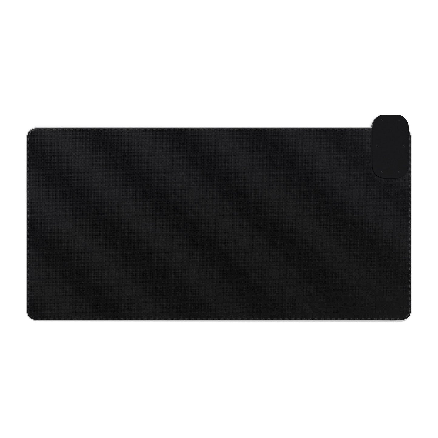 Skull Magic LED Gaming Mouse Pad, Wireless Charging