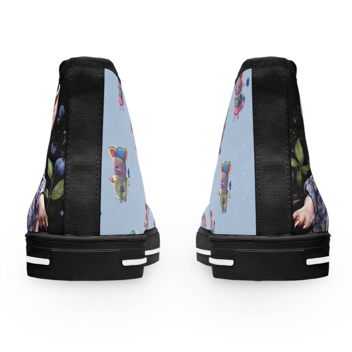 Women's High Top Sneakers