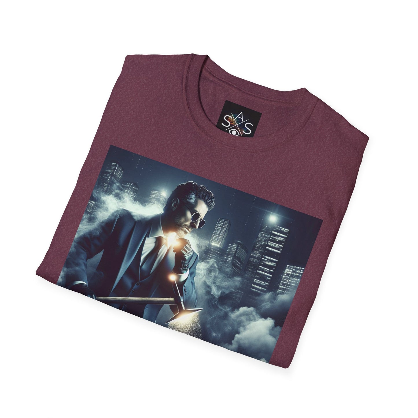 Simple Alluring Style Unisex Softstyle T-Shirt