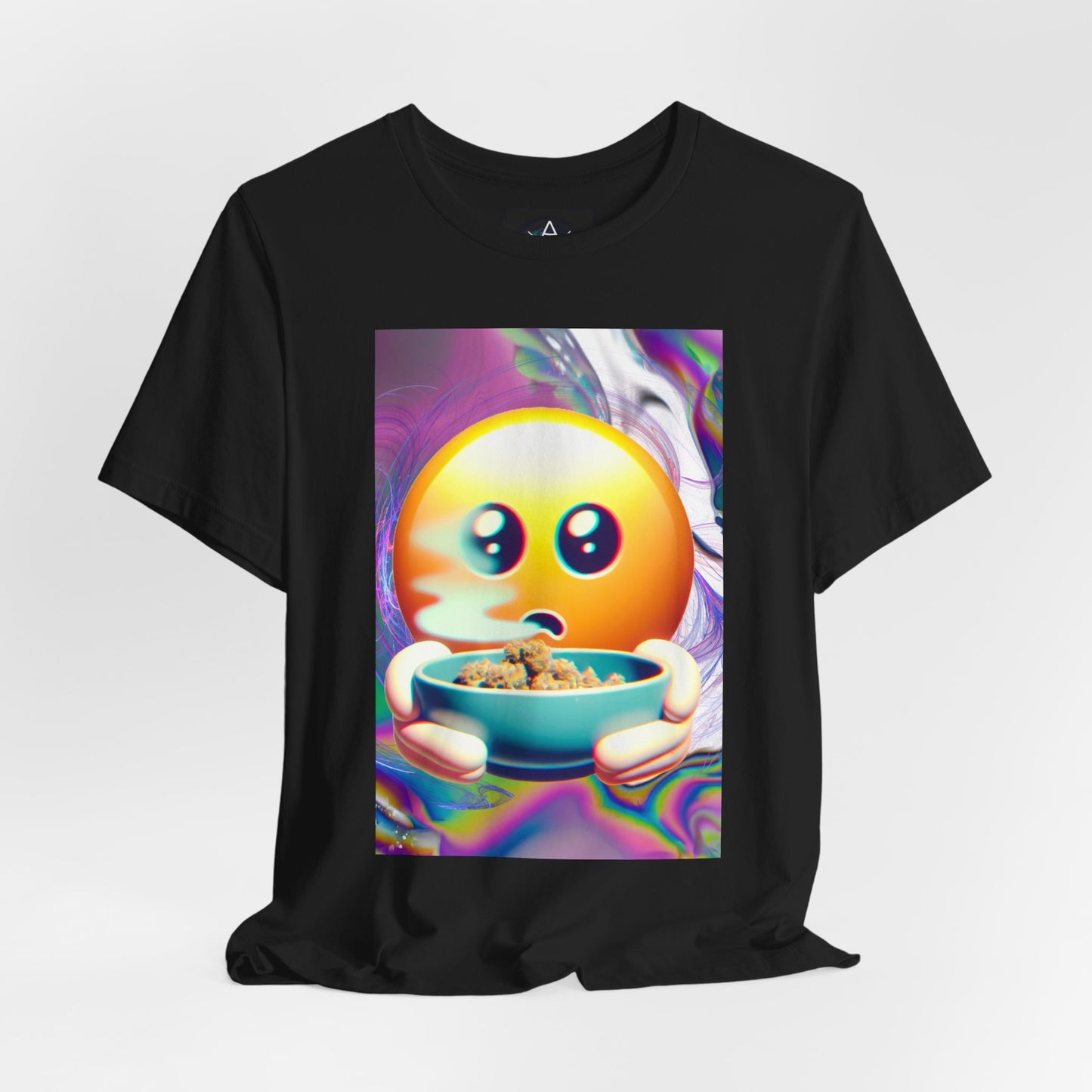 Vibrant Emoji Tee - Perfect for Casual Hangouts and Celebrations