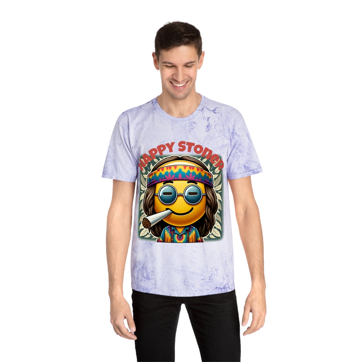 Unisex Color Blast T-Shirt