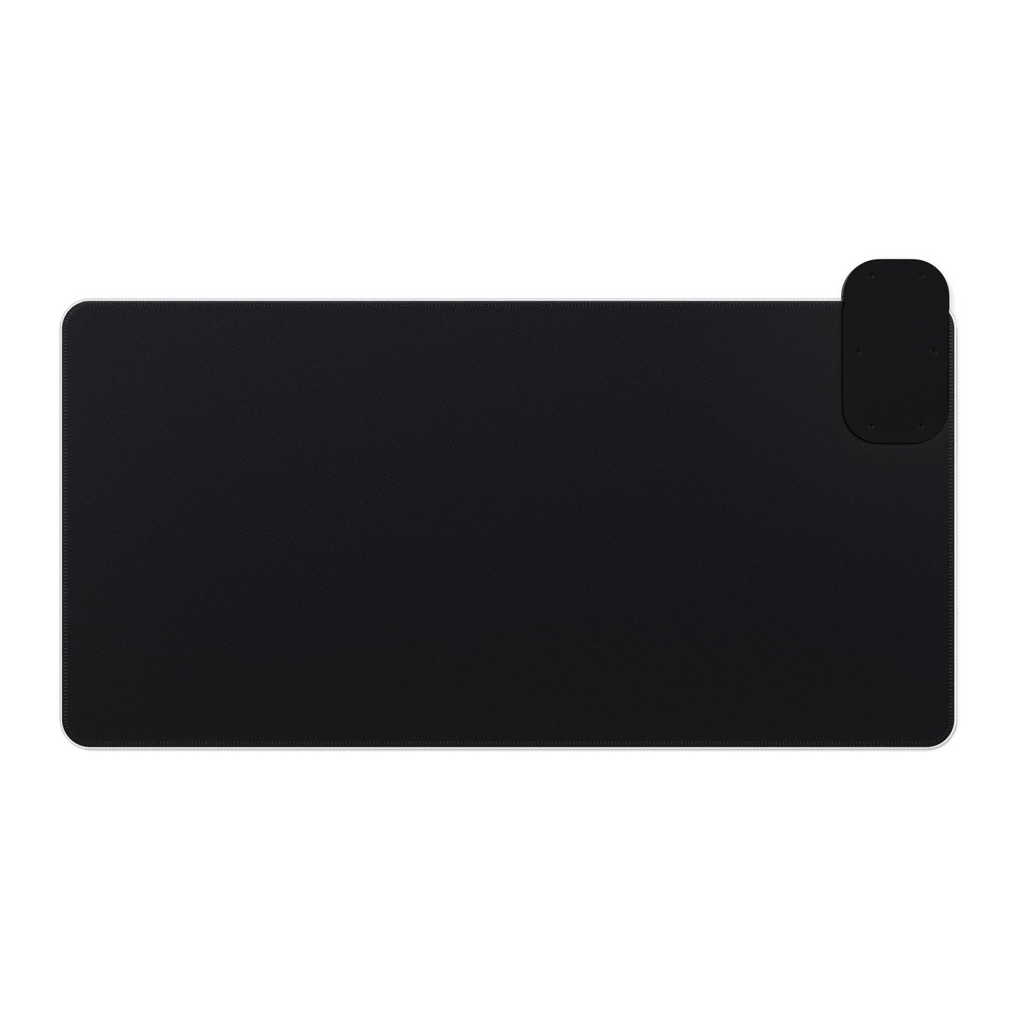 Skull Magic LED Gaming Mouse Pad, Wireless Charging