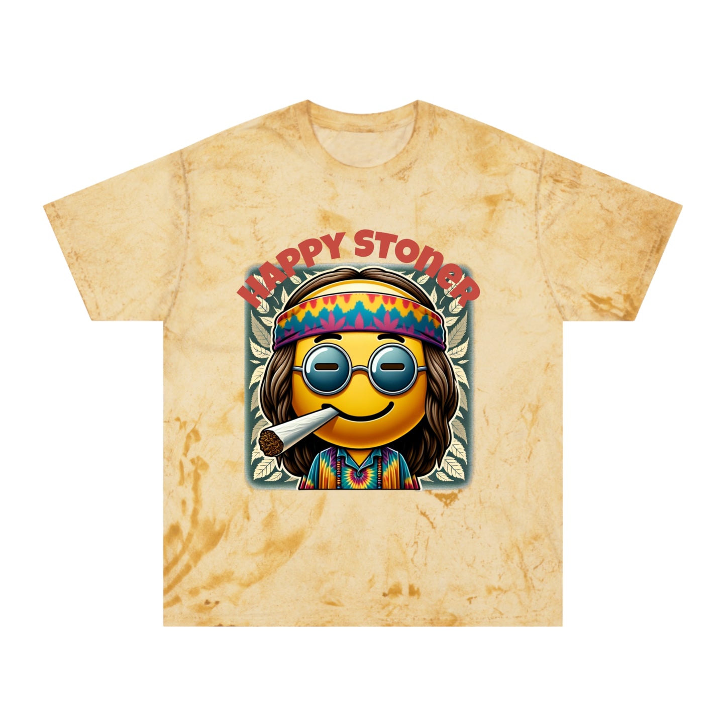 Unisex Color Blast T-Shirt