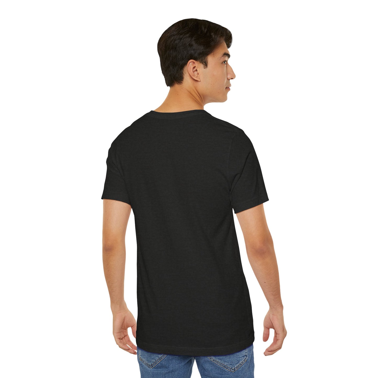420 Graphic Unisex Jersey Tee - Casual Vibe for Celebrations