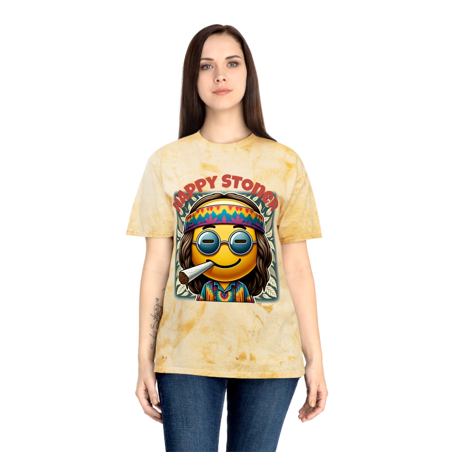 Unisex Color Blast T-Shirt