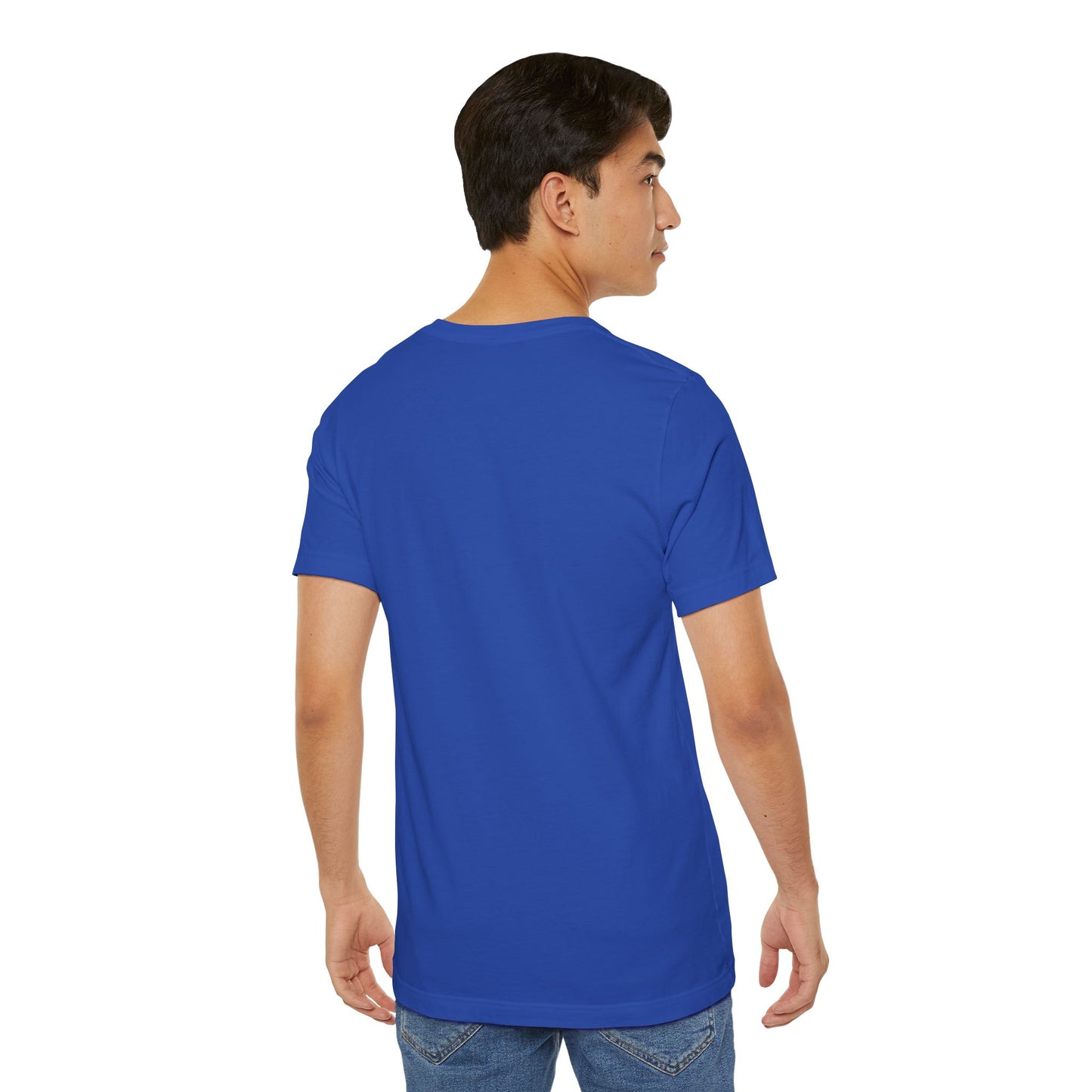 Together We Grow Weed Unisex Jersey T-Shirt - Vibrant Cannabis Culture Tee for 420 Enthusiasts