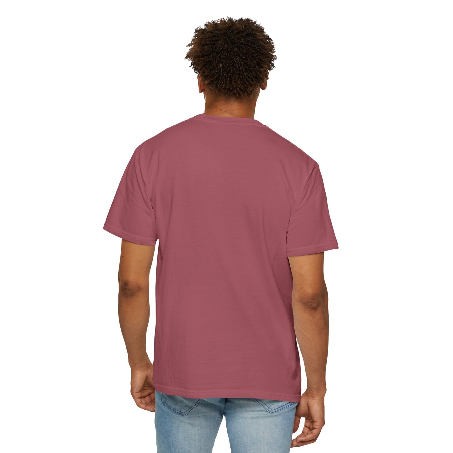 Happy Stoner Unisex Garment-Dyed T-Shirt | Chill Vibe Tee for Budding Enthusiasts