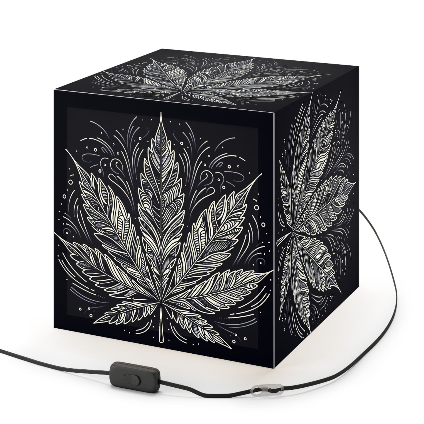 Light It Up Cube Lamp