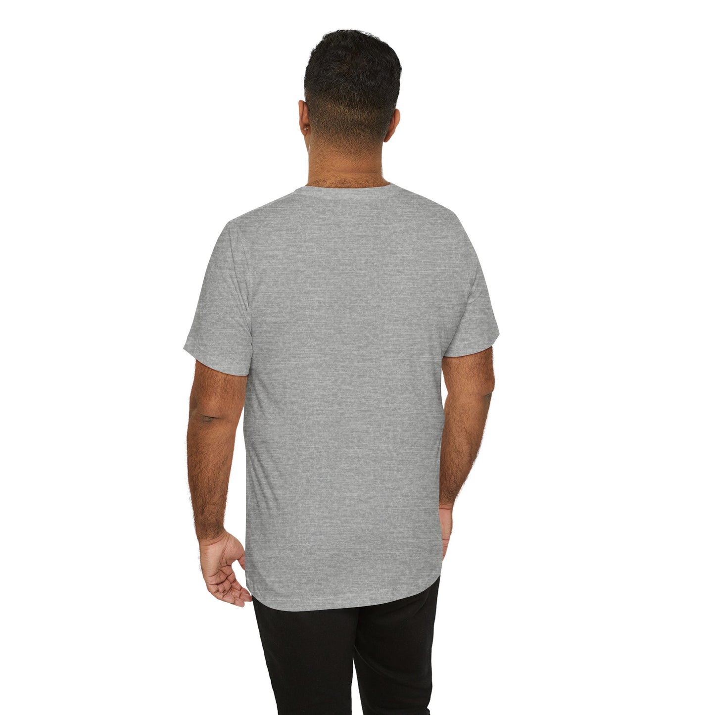 Vibrant Dragon Graphic Tee - Unisex Jersey Short Sleeve Shirt