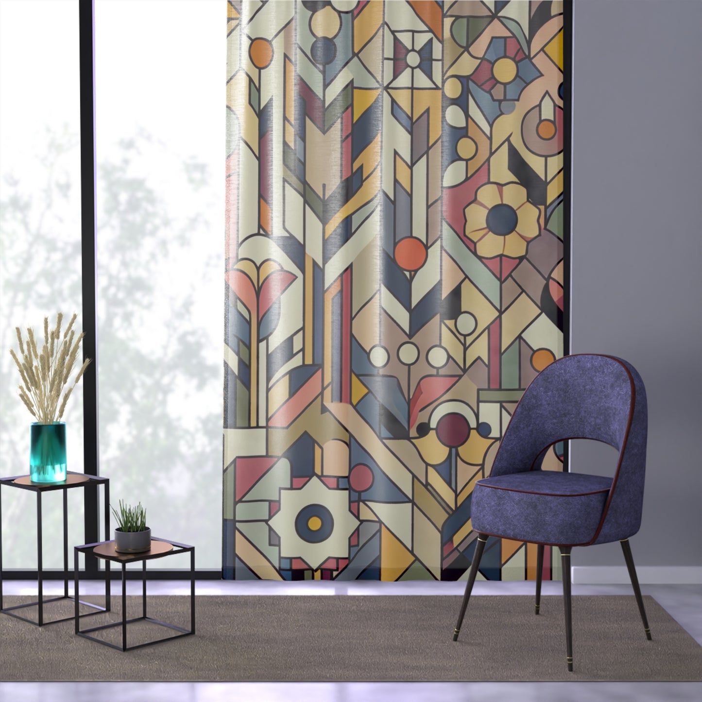 Window Curtain