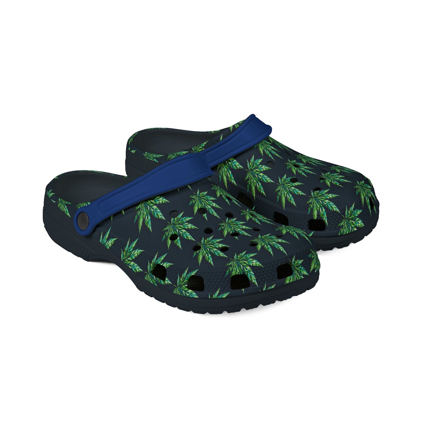 EVA Foam Rubber Shoes (AOP)
