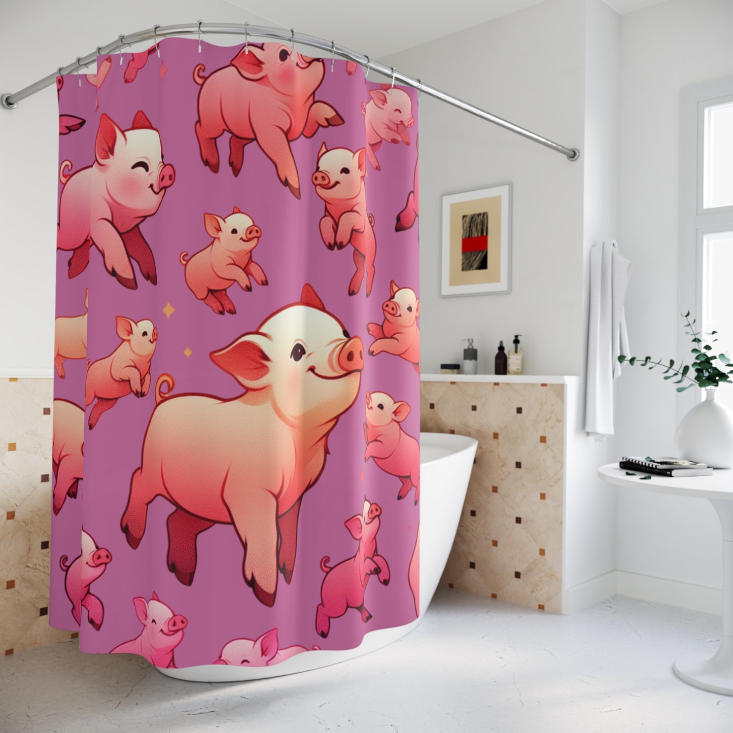 Shower Curtains