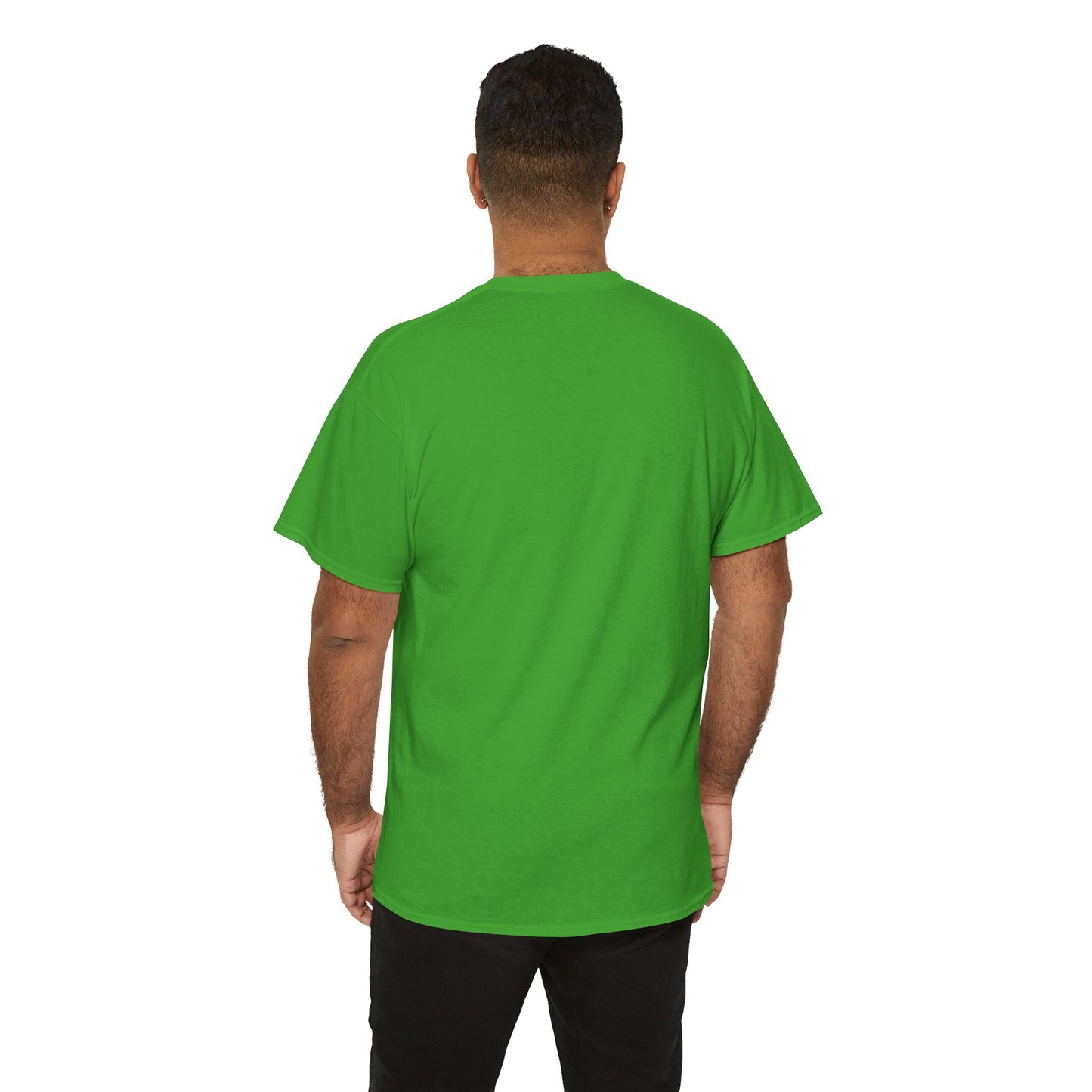 Happiness Jungle Unisex Heavy Cotton Tee, Graphic T-Shirt, Nature Lover Gift, Summer Wardrobe Essential, Unisex Casual Wear