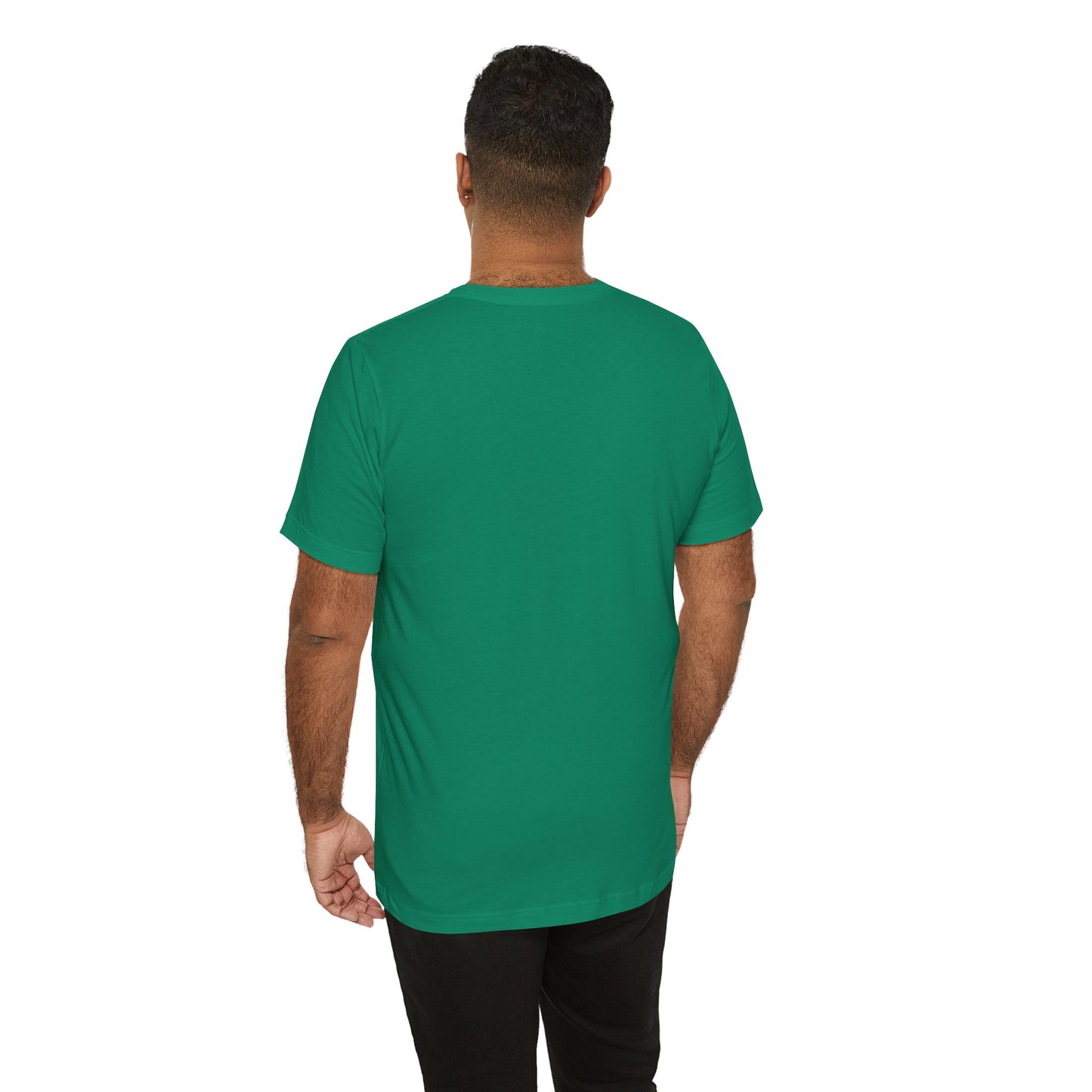 Trendy Cannabis Solutions Tee - Unisex Jersey Short Sleeve T-Shirt