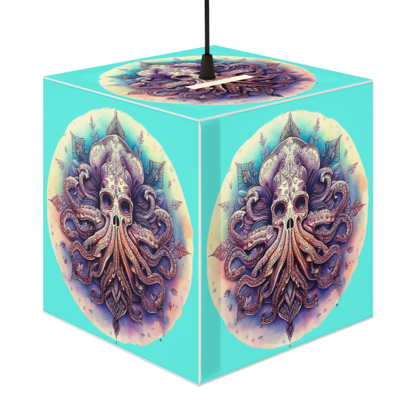 LED Light Up Jerry Cube Lamp