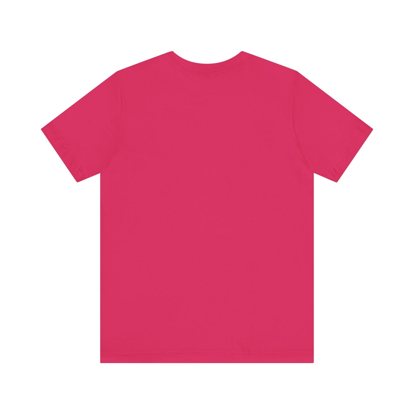 Dream Inspired Unisex Jersey Tee - Vibrant Cannabis Graphic T-Shirt