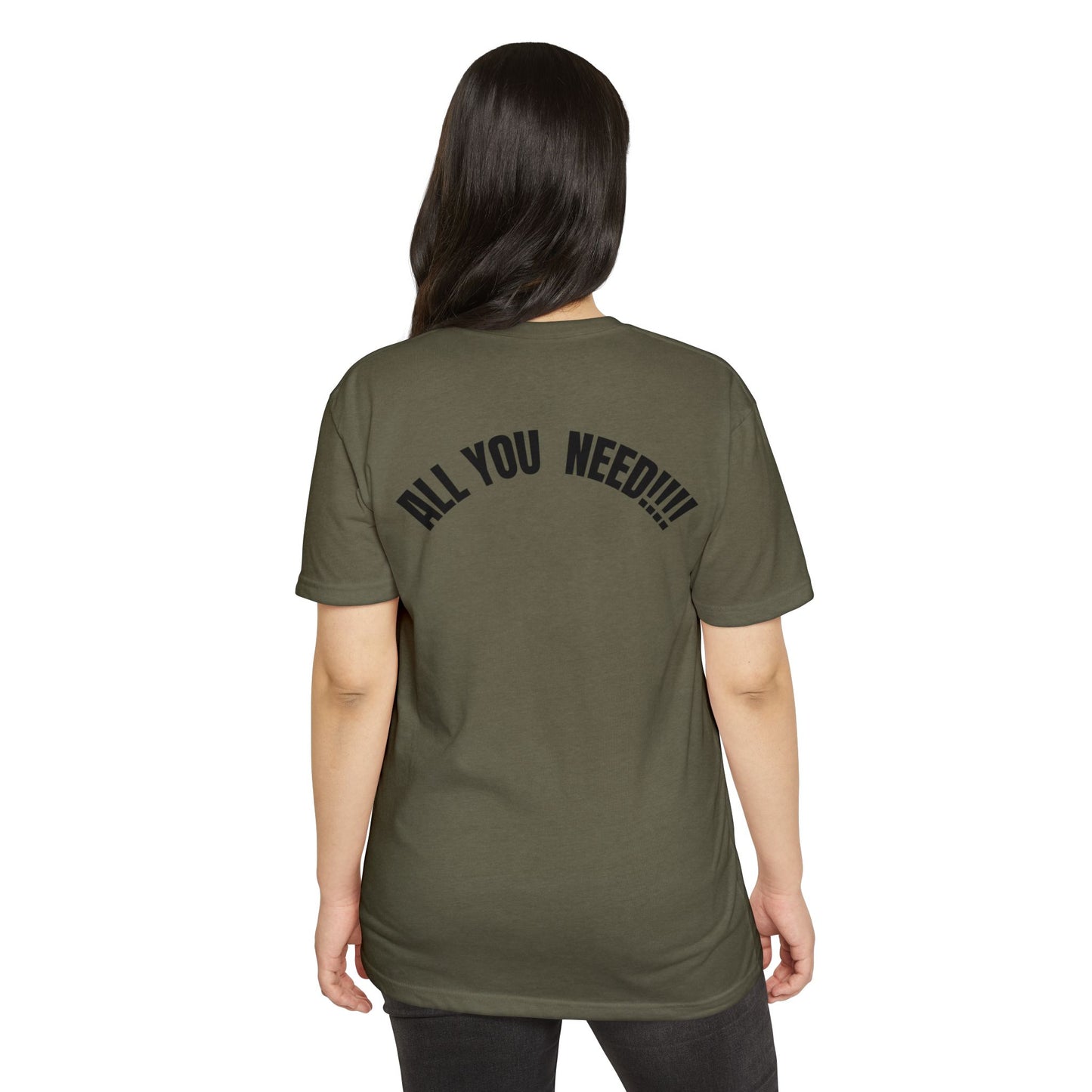 Fun Weed Smiley Face T-Shirt for Cannabis Lovers