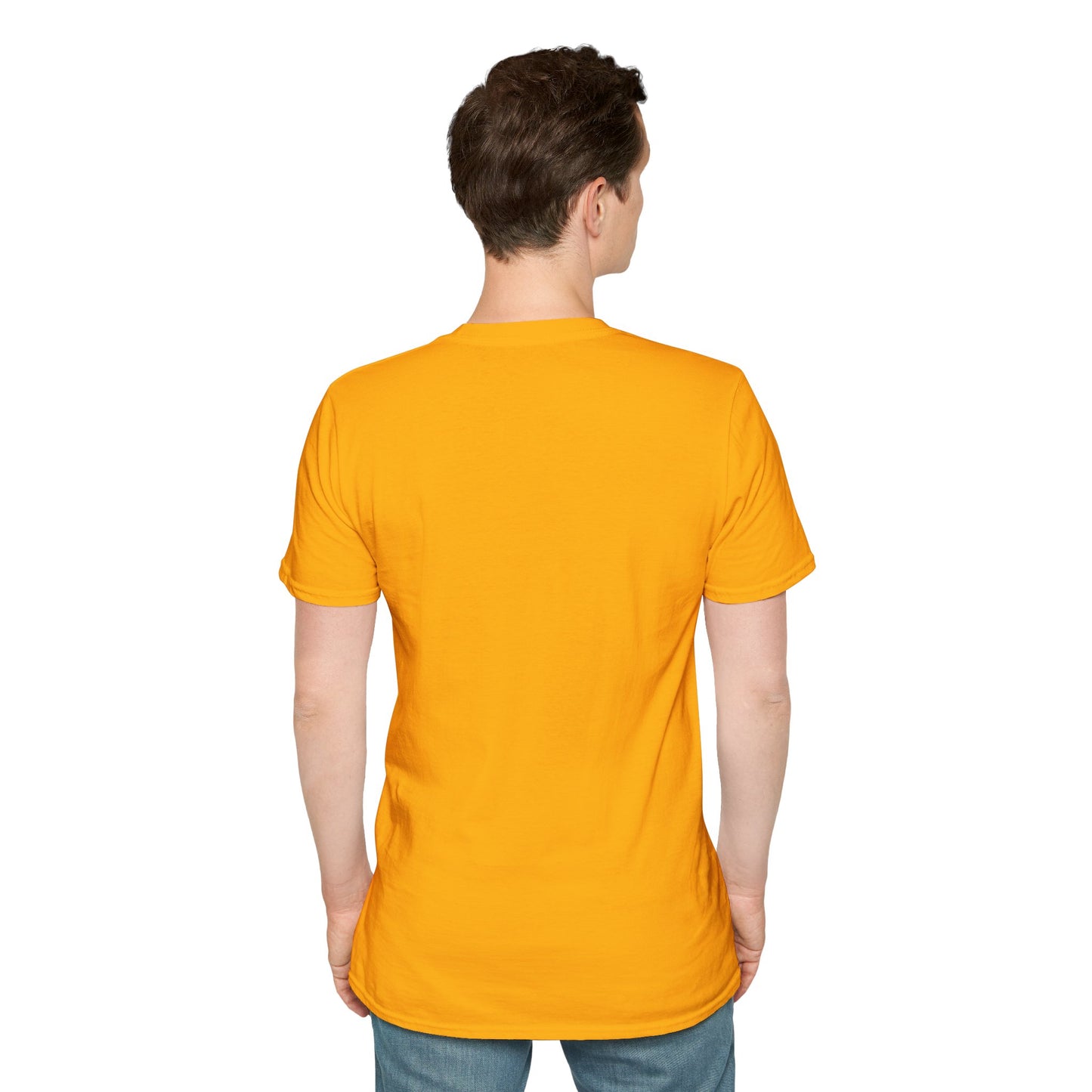 Simple Alluring Style Unisex Softstyle T-Shirt