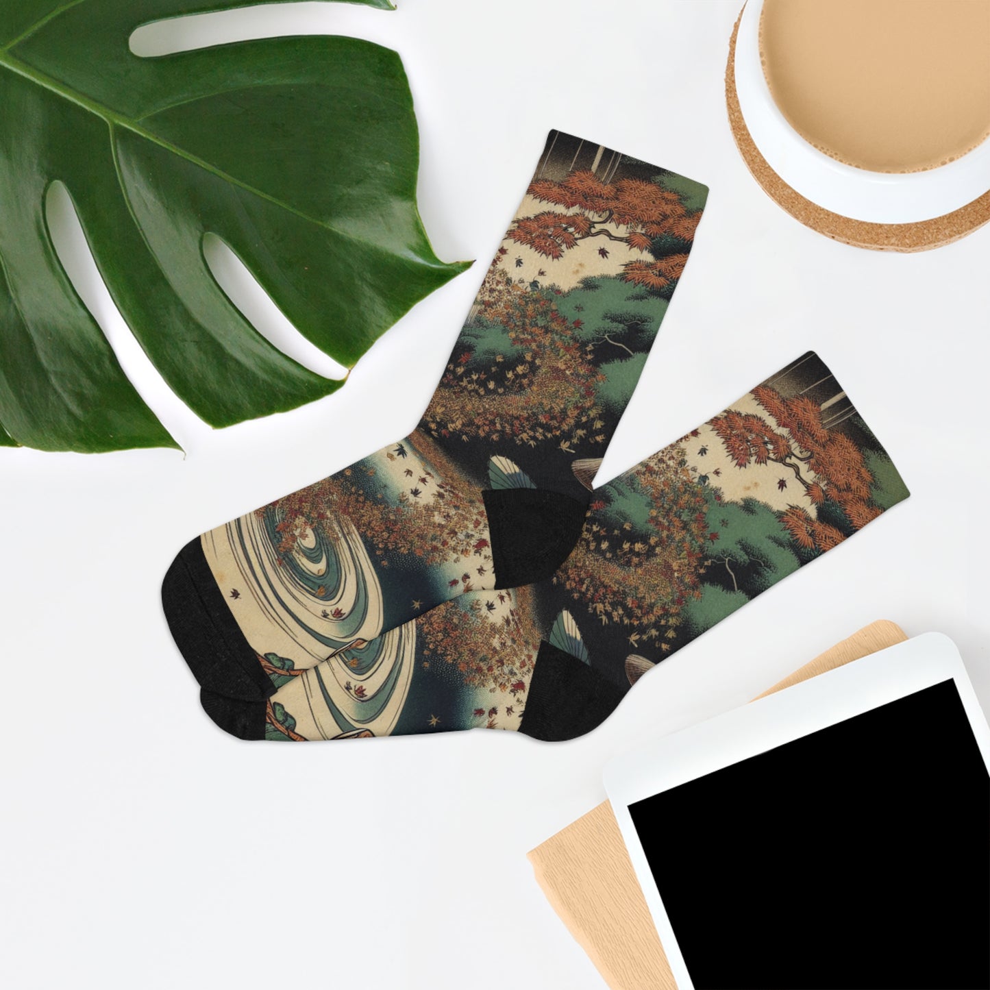 Life Style Recycled Poly Socks