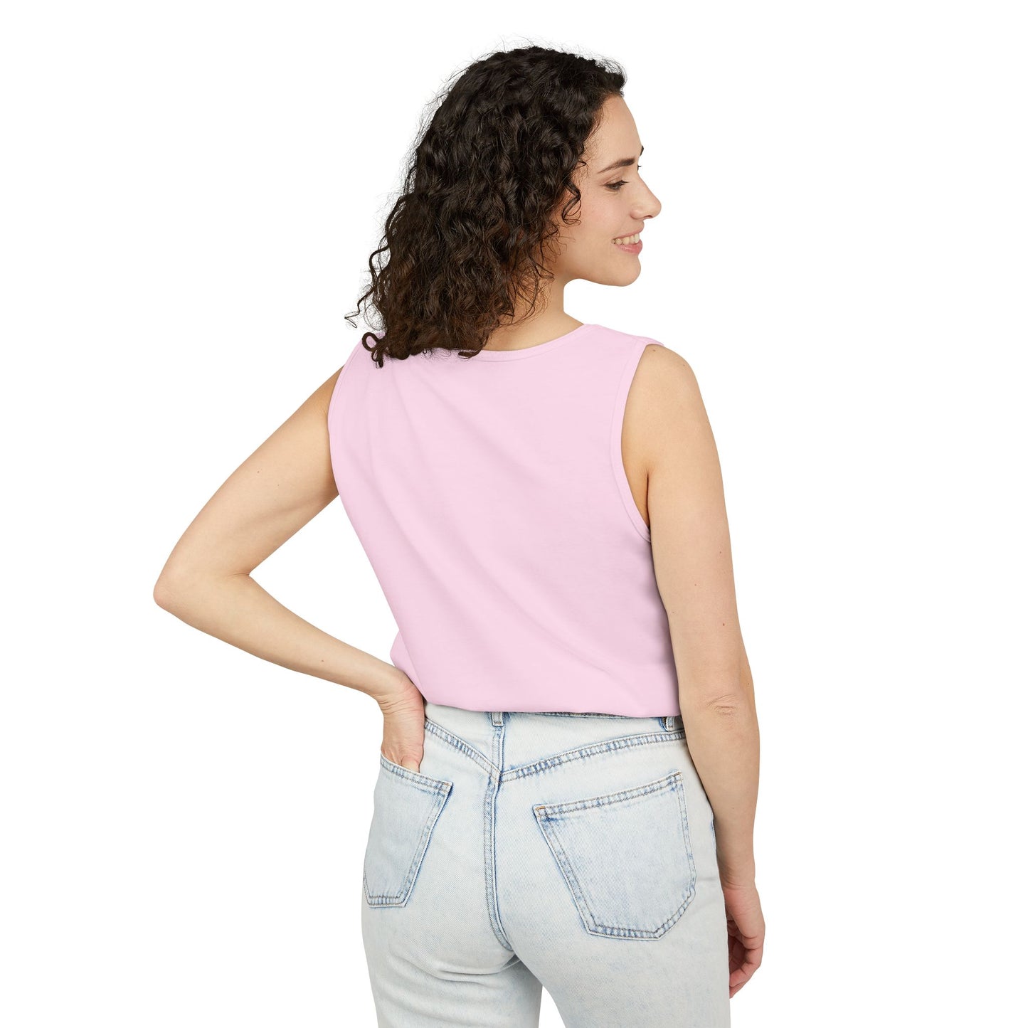 Summer Vibes Unisex Tank Top - Perfect for Beach Days & Festivals