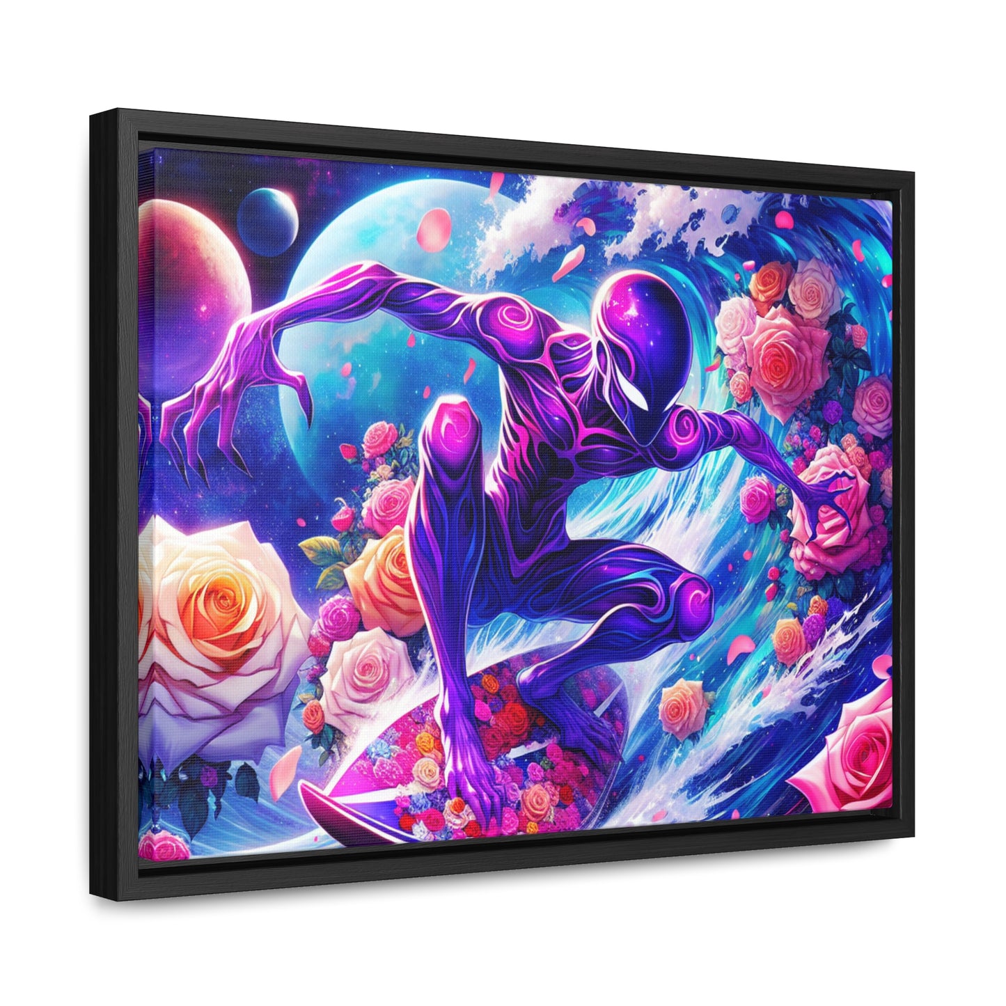 Gallery Canvas Wraps, Horizontal Frame