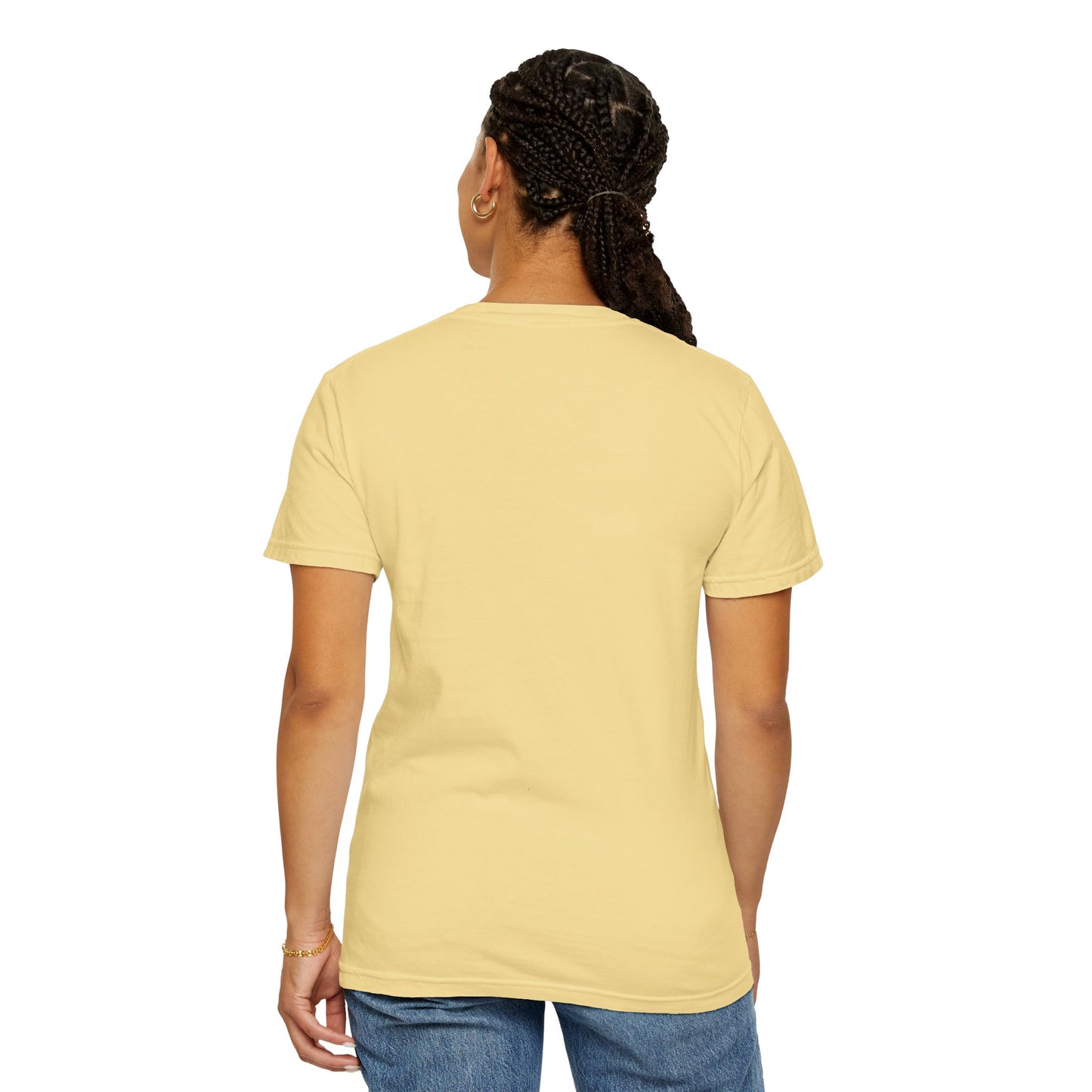Summer Vibes Unisex Garment-Dyed T-Shirt