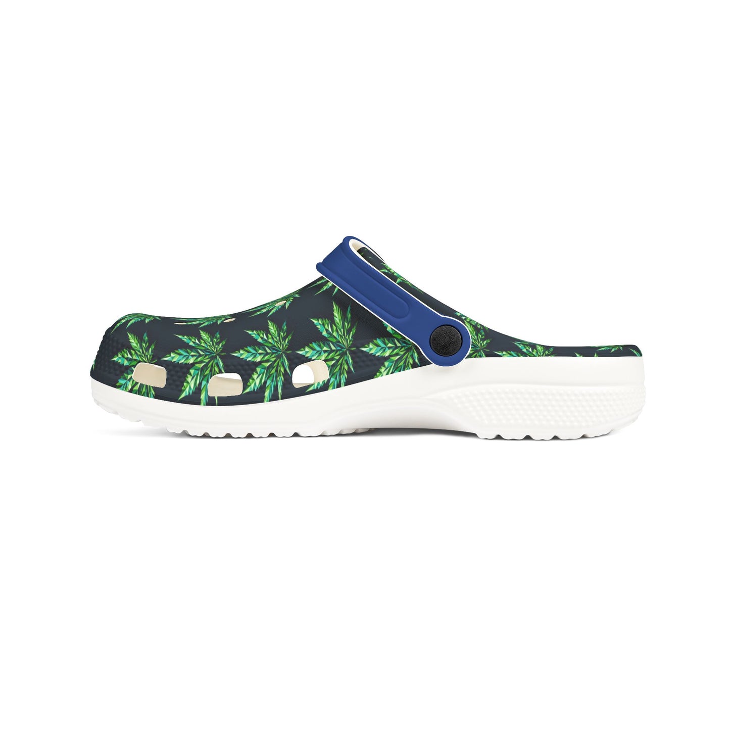 EVA Foam Rubber Shoes (AOP)