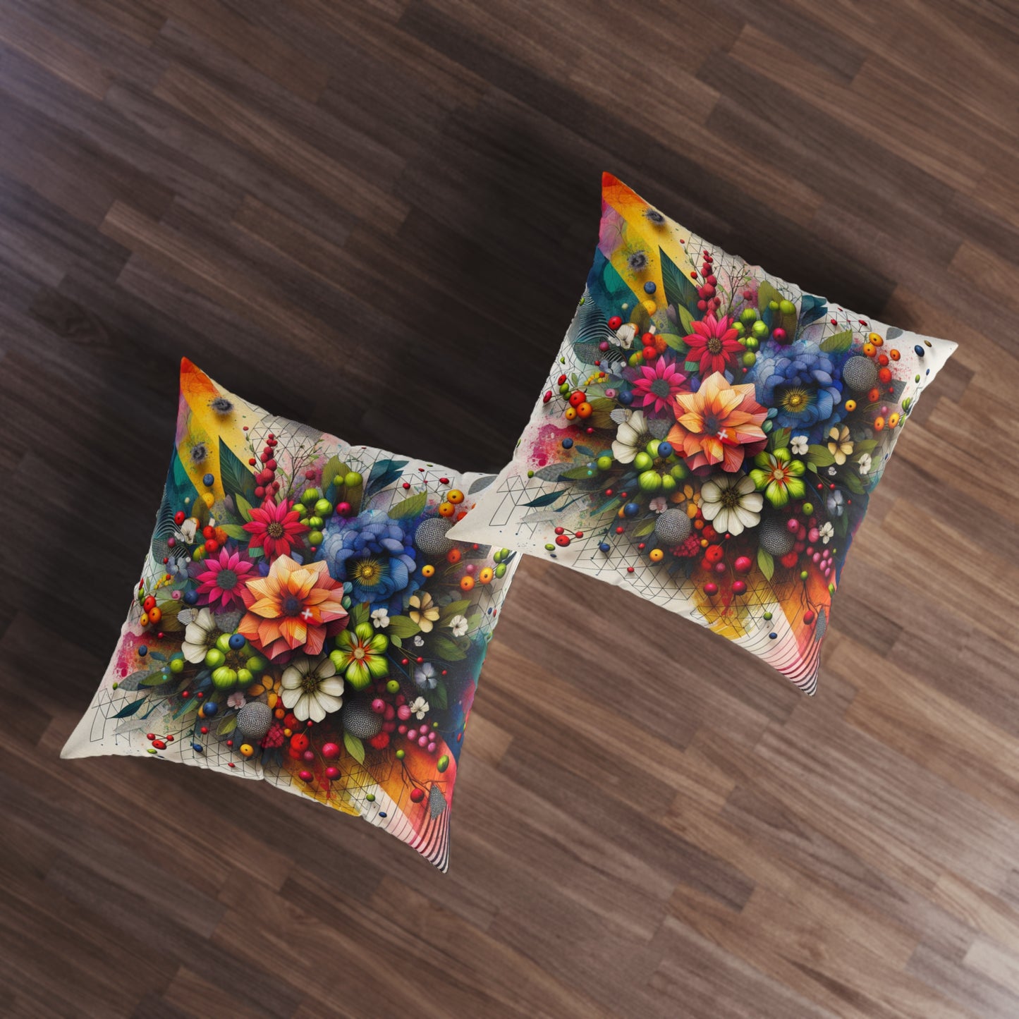 Floor Pillow Square
