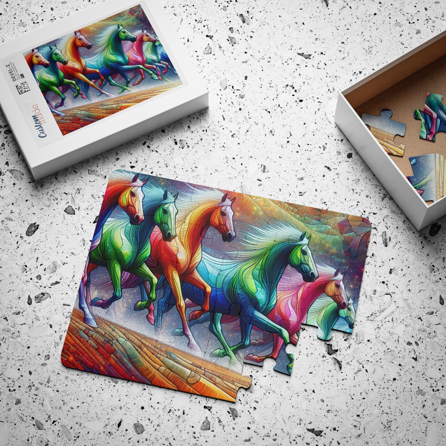 Kids' Puzzle, 30-Piece