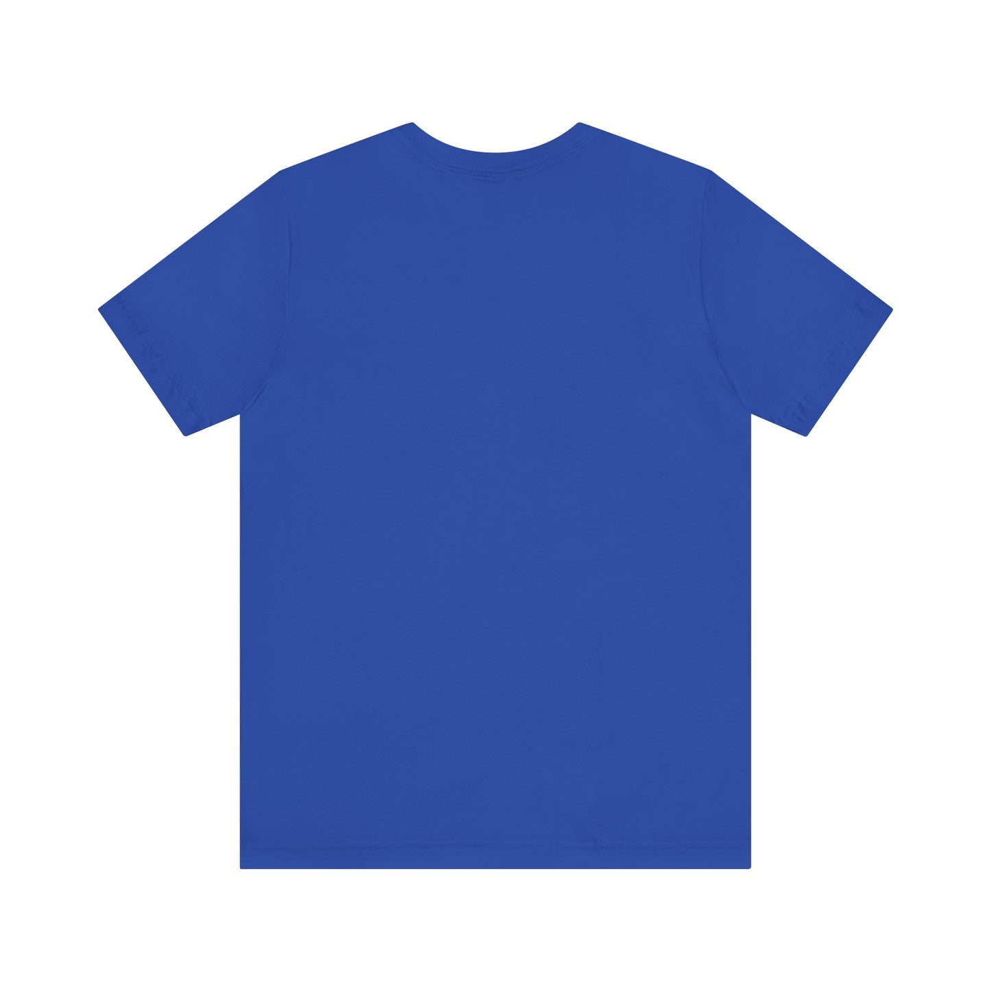 Vibrant Leaf Graphic Tee - Unisex Jersey Short Sleeve T-Shirt