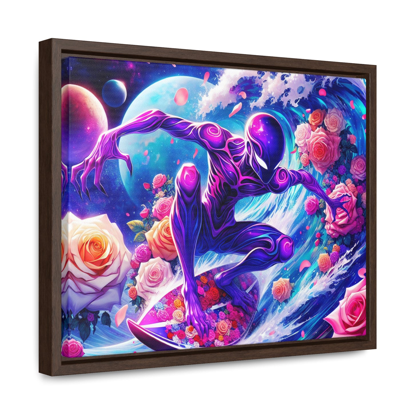 Gallery Canvas Wraps, Horizontal Frame