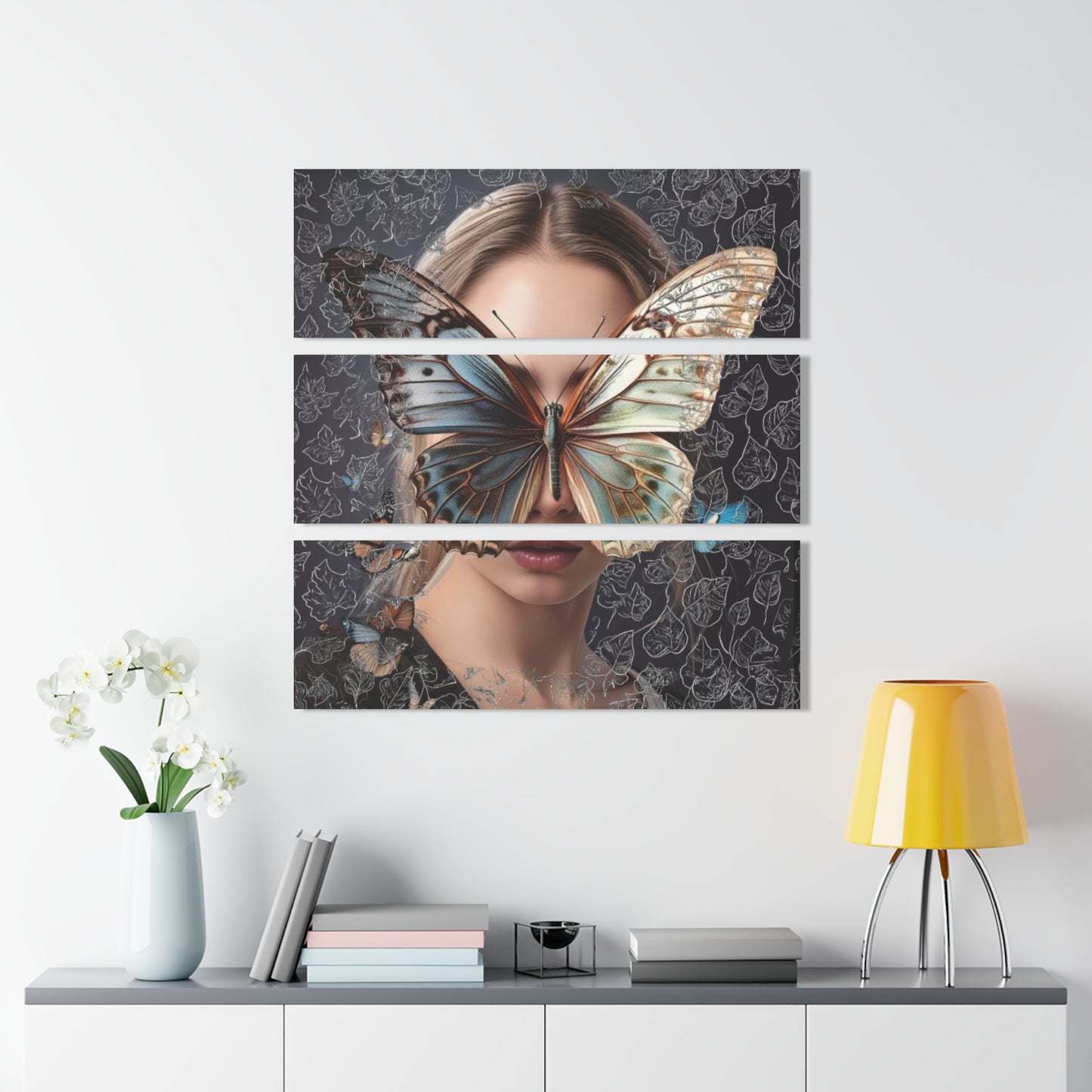 Healing Acrylic Prints (Triptych)