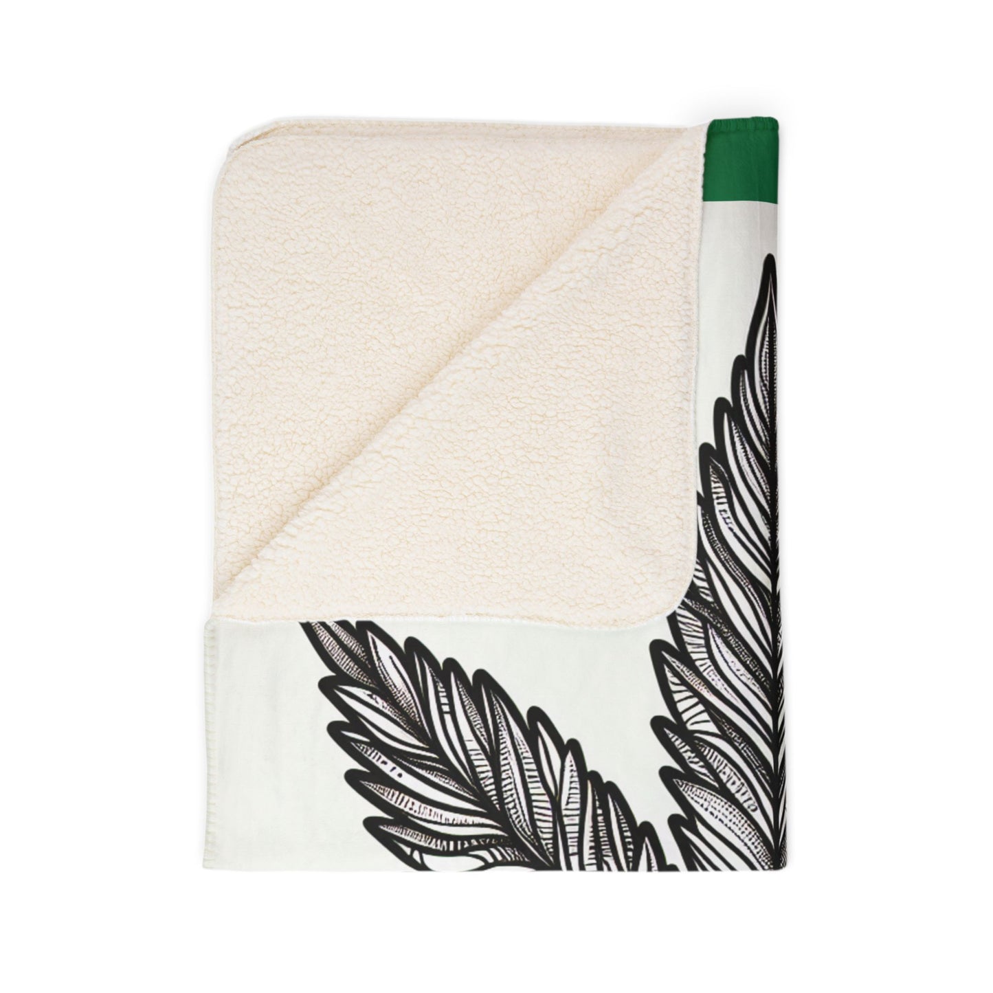 Fleece Sherpa Blanket