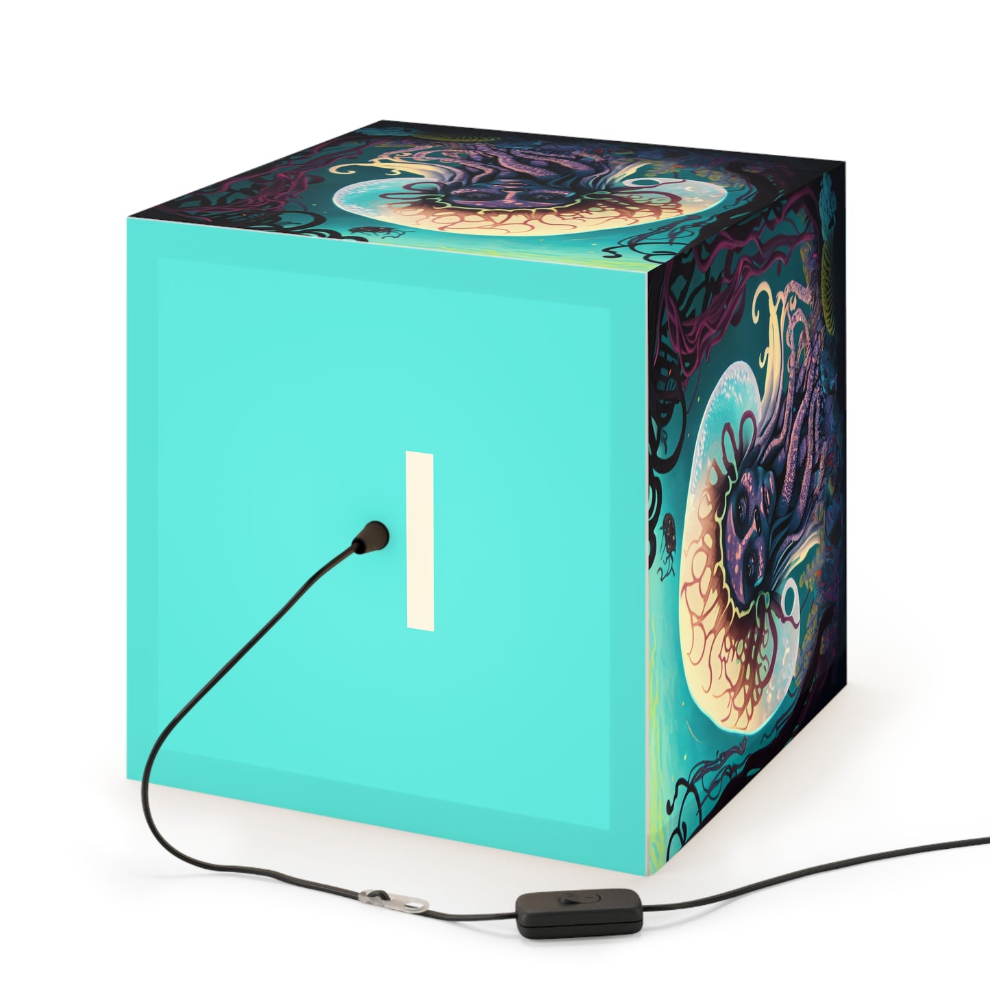 Barbosa Light Cube Lamp