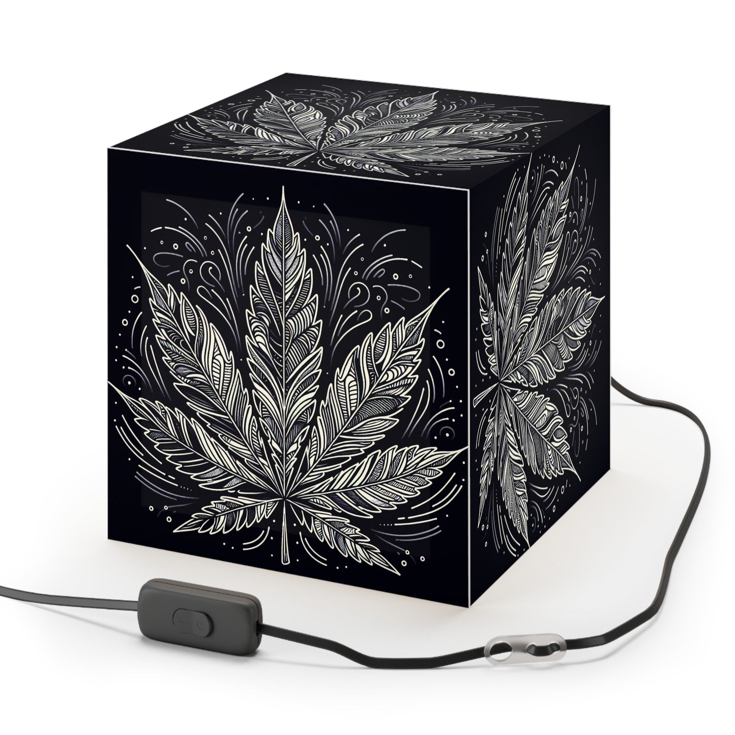 Light It Up Cube Lamp