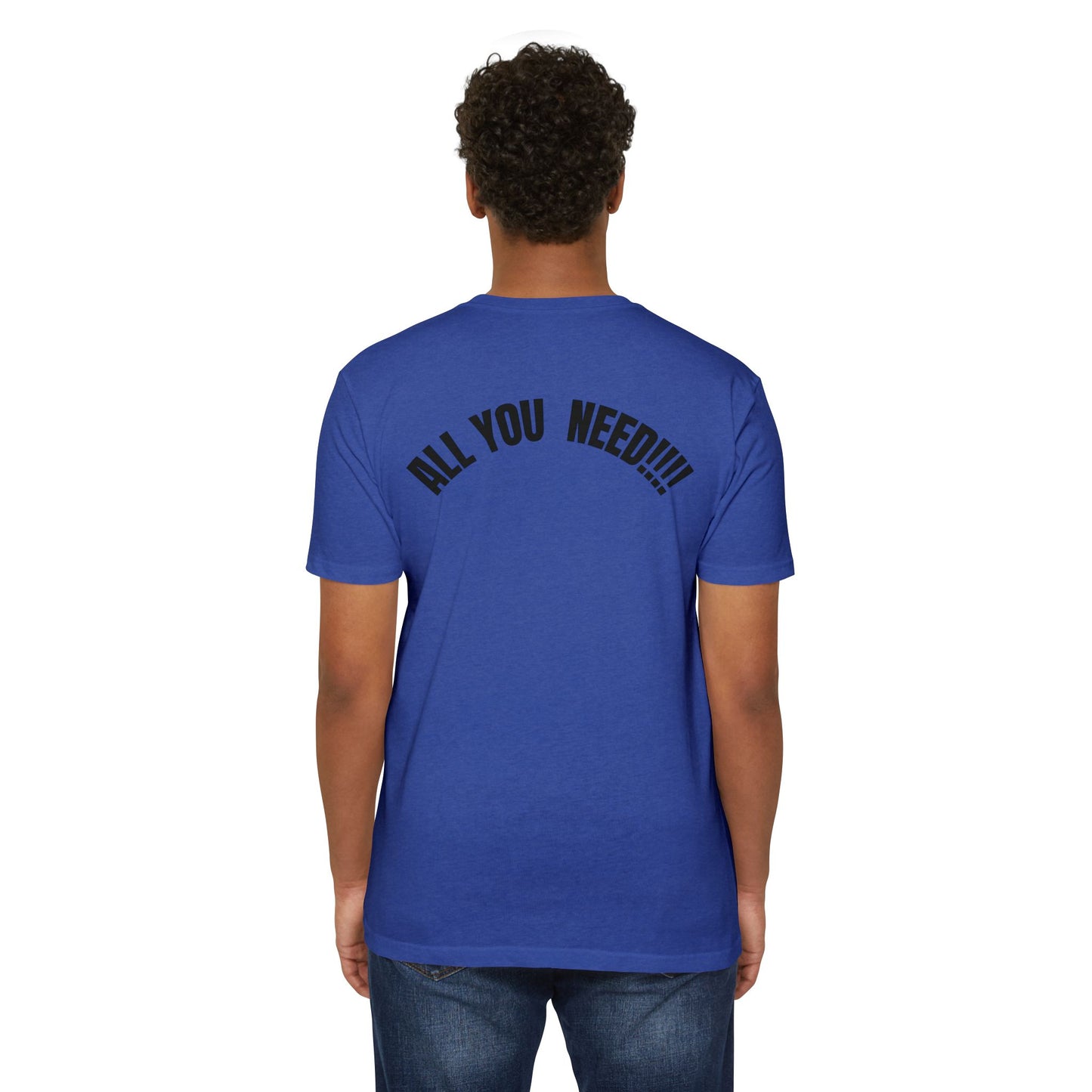 Fun Weed Smiley Face T-Shirt for Cannabis Lovers