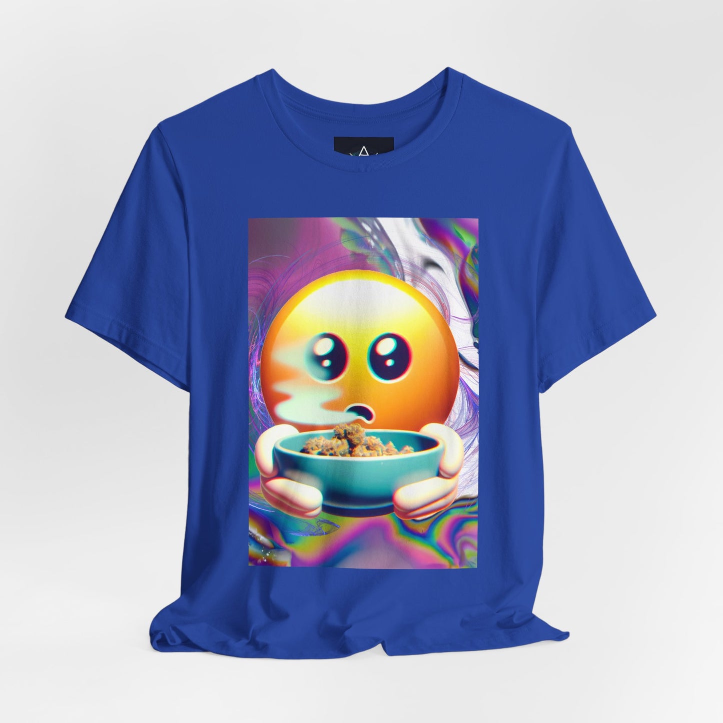 Vibrant Emoji Tee - Perfect for Casual Hangouts and Celebrations