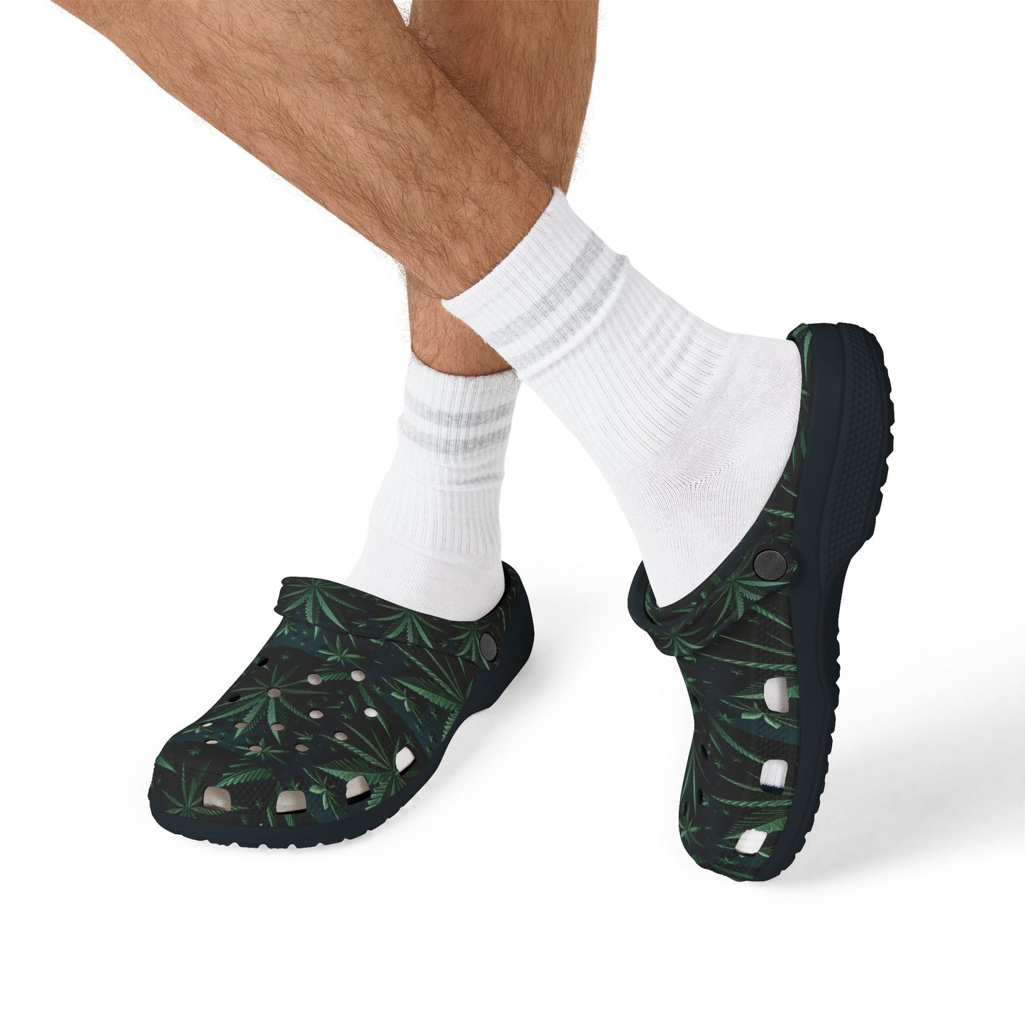 Foam Clogs