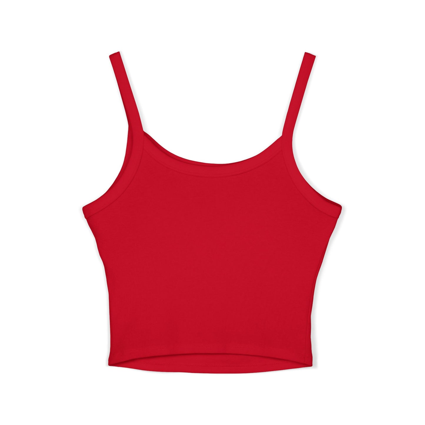 Spaghetti Strap Tank Top - Ethically Made Women's Summer Shirt